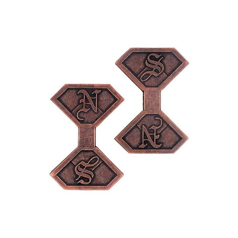 NEWS Hanayama Cast Metal Brain Teaser Puzzle