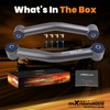 maXpeedingrods Fixed Lower Control Arms for Jeep Cherokee XJ Wrangler