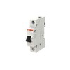 ABB SH201-C10 Miniature Circuit Breaker, 1 Pole, 10 Amp (ABB2CDS211001R0104)