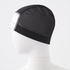 [Private Brand] Swimming Cap, Mesh Cap, Kids, BK, Black