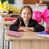 sarcia.eu Pencil Case, School Pencil Case with Compartments, Bag for