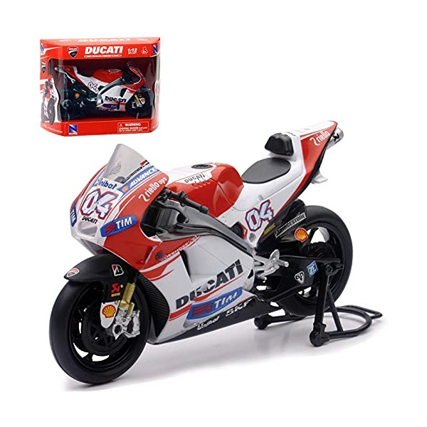New Ray 09679 Motorcycle, Multi