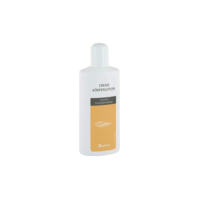 Spitzner Body Lotion Cream 200 ml