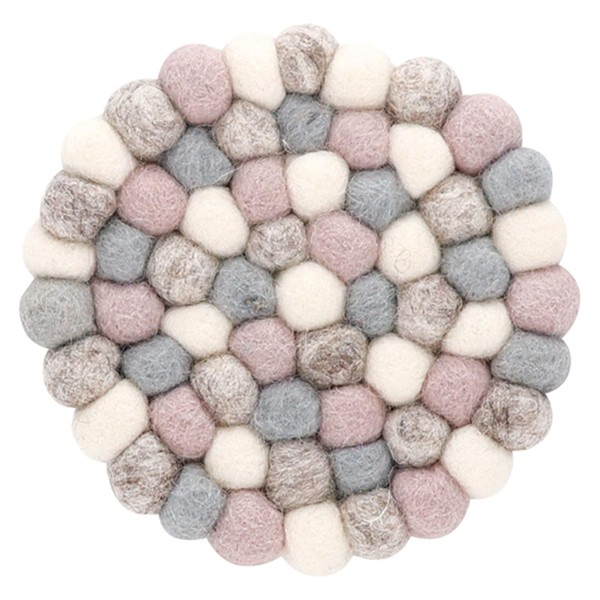 Marushin 0395014300 Coaster Nepal Pokopoko Coaster Nepal Overseas Product Coaster