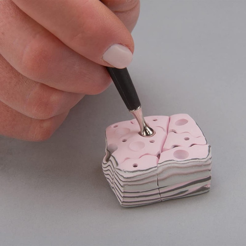 Sculpey Style Detail Tool Set - 3 Pieces