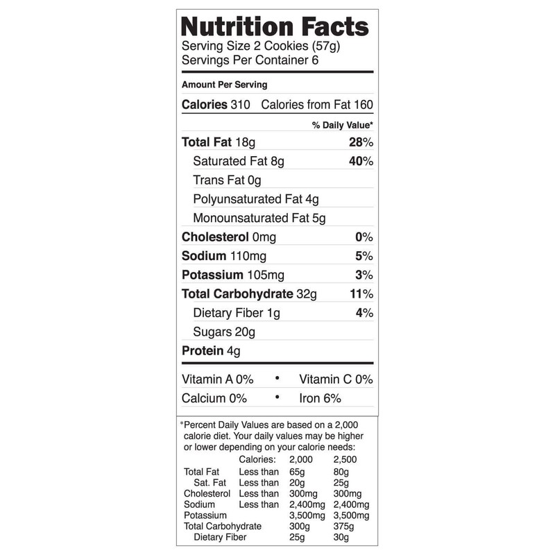 Little Debbie Nutty Bars Wafer Bar 12 Oz (8 Boxes)