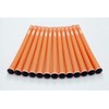 elitegrips CX46 Golf Grips, Set of 13, Wild Orange, No
