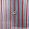 Quilting Treasures BonEful Fabric FQ Cotton Quilt White Red Blue