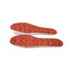 6 Pairs of Kaps Tartan Insoles Set for Men and