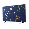 TV Cover Weatherproof Dustproof Universal Elastic Hanging Television Protector for