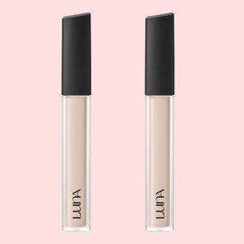 Luna Long Lasting Tip Concealer Cover Fit EX 7.5g, 21N, 2 pcs. / 루나 롱래스팅 팁 컨실러 커버핏 EX 7.5g, 21N, 2개