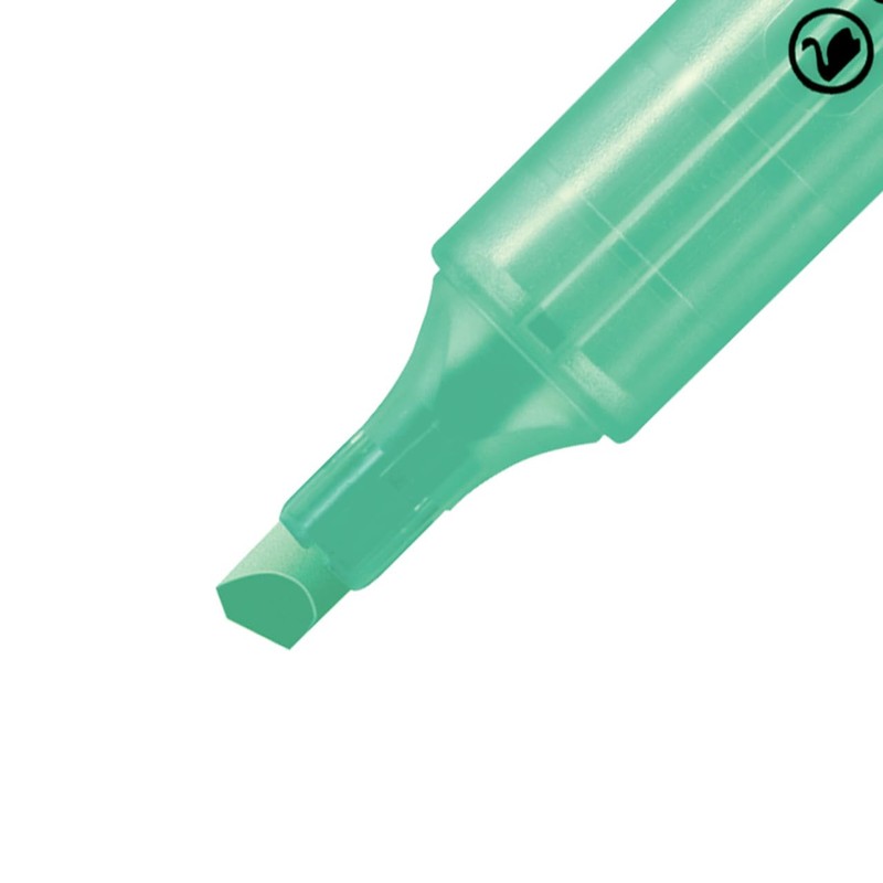 Stabilo 275/51 Individual Colours Highlighters Swing Cool Turquoise