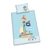 Baby Best Lara Little Pirates Bed Linen