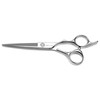 Professional Barber Hair Cutting Scissors - 6 Inch Haircut Shears,