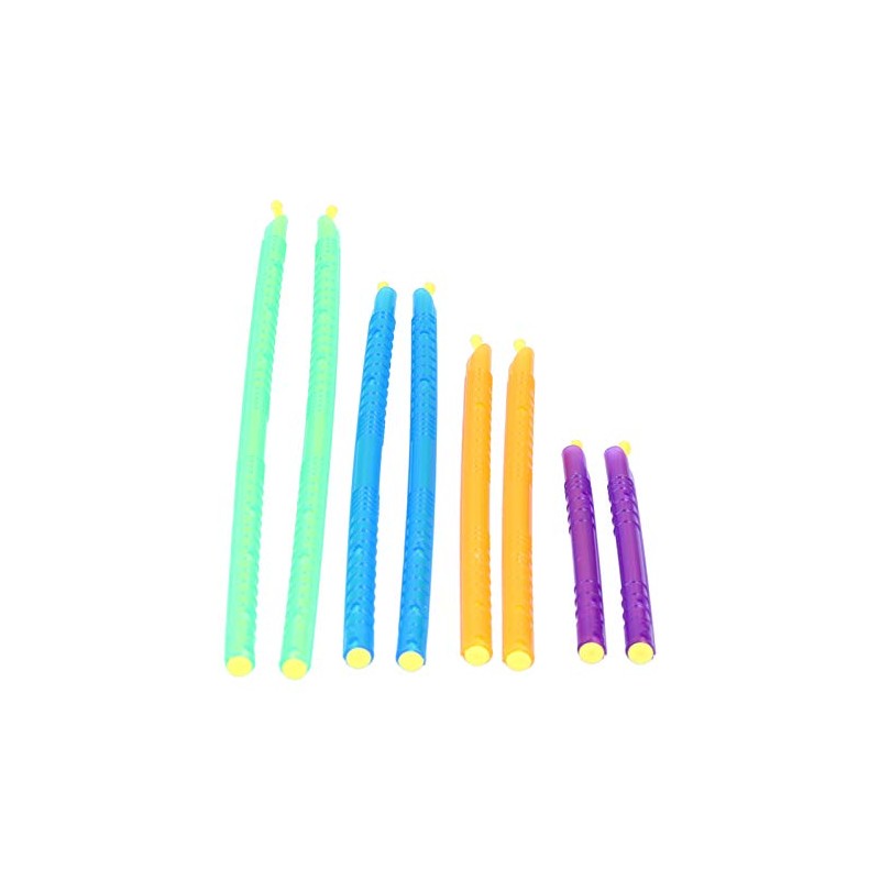 Clip de Sellado, 8PCS Clip de Sellado Clips de Almacenamiento