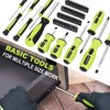 FASTPRO 267-Piece Home Tool Set, Household Repairing Tool Kit with