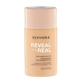 Sephora Favorites Reveal The Real Soft Radiant Skin Tint - 130N Fair (light skin with neutral undertones) - 1.01 fl oz / 30 mL