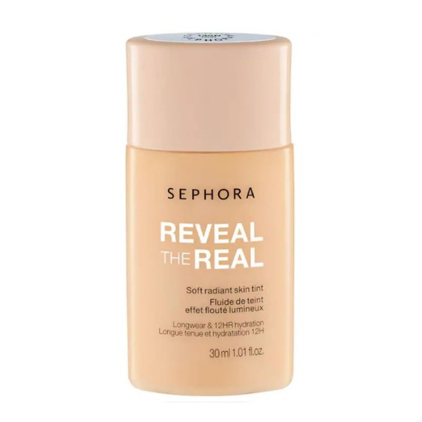 Sephora Favorites Reveal The Real Soft Radiant Skin Tint -