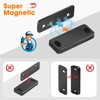 Cabinet Magnets, Magnetic Door Catch, Ultra Thin Magnetic Drawer Catch