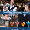 Hybrid Cocktail Shaker Set - Innovative Premium Vacuum Insulated Stainless