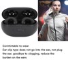 Clip On Bluetooth Earbuds BT 5.3 Noise Reduction Wireless Open
