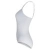 Intermezzo Women's Ballet Body 31183 Bodymerilstrap F - Colour: White