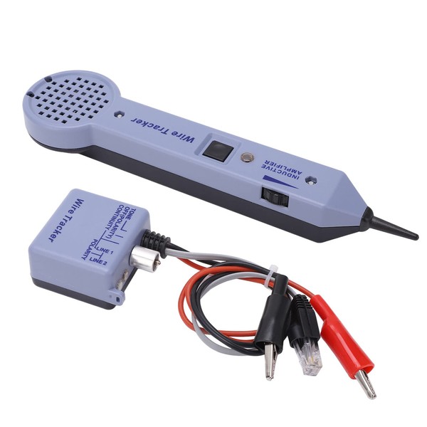 Wire Tracer, 200EP Professional Tone Generator and Probe Kit, Circuit
