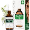 Advanced Clinicals 1.8oz Tea Tree Oil for Redness and Bumps.â€¦