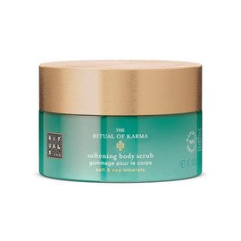 The Ritual of Karma Softening Body Scrub by Rituals for Unisex - 10.5 oz Scrub