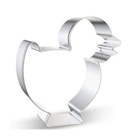 WDYJMALL Chicken Chick Shape Cookie Cutter - A
