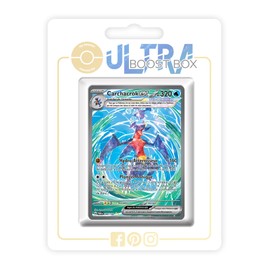 my-booster Pokémon Company SV04-FR24-UB-245, Multi-Colour