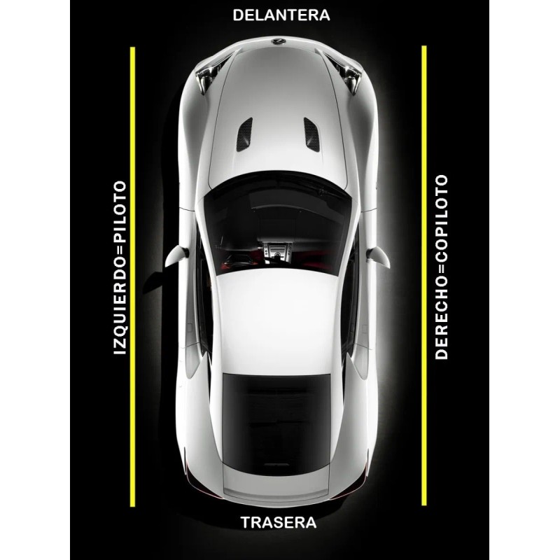 Manija Interior Patriot 2007 2008 2009 2010 2011 12 Del