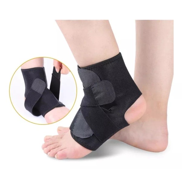 Ferula Protector De Tobillo Vendaje De Férula Para Alivio De