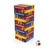 Robert Frederick Paddington Tumble Tower Game - Wooden Set With