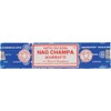 Sai Baba Nag Champa Incense Dhoop Sticks - 10 pc