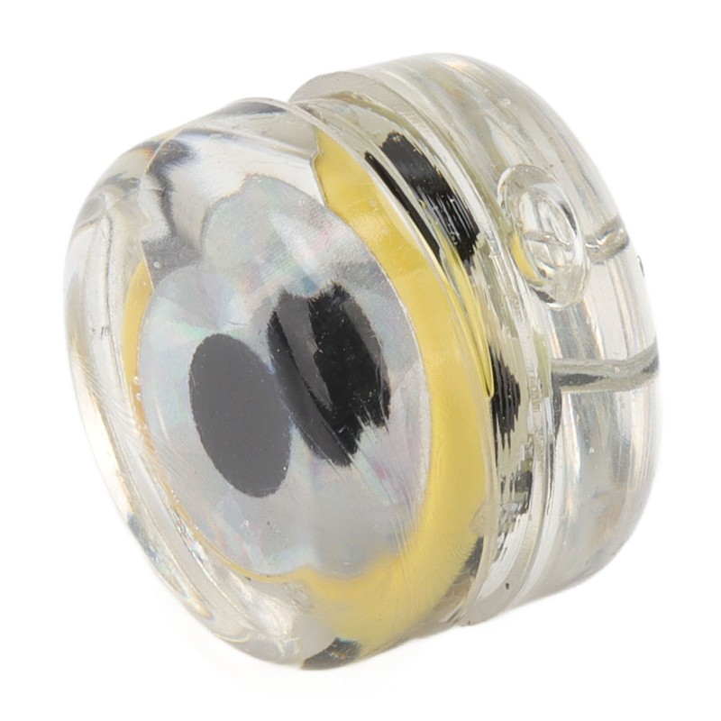 5Pcs Underwater Lure Lamp Compact Lightweight Waterproof LED Fishing Bait