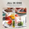 XL Deluxe Meal Prep System Cutting Board - Large Carving