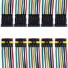 LanHong 6 Pin Way 16 AWG Car Waterproof Electrical Connector