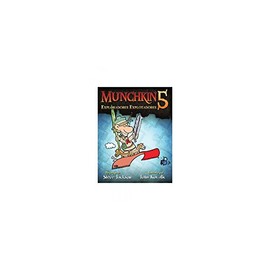 Munchkin5: Exploitative explorers
