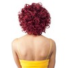 R&B Collection NINA Short Loose Curls Premium Futura Lace Front