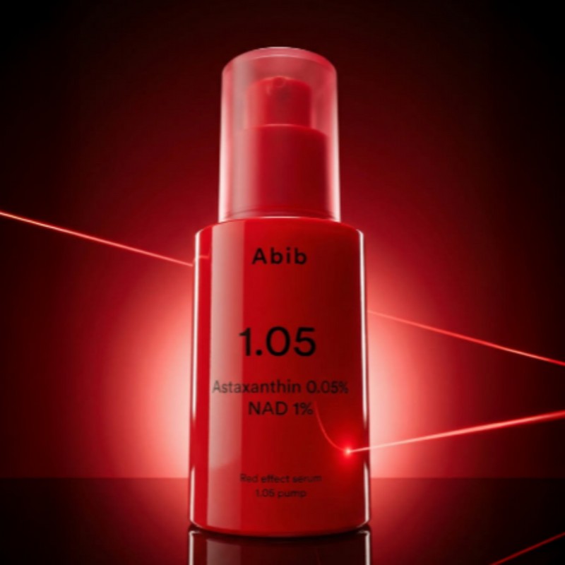 Aviv Red Effect Serum Wrinkle Elasticity 1.05 Pump 30ml BNS