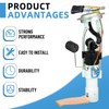 709000759 709000362 Upgraded Fuel Pump Assembly Compatible With Can-Am Maverick