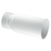 McAlpine WC-EXTB Adjustable Length Straight Extension Piece for Rigid WC