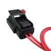 LIZAPUS Coolant Level Sensor Connector Wiring Harenss Compatible with Freightliner