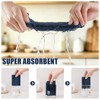 24 Pack Kitchen Cloths Dish Towels (7" x 9", Navy