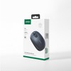 UGREEN Mouse Optico, 2400 dpi, RF inalambrico, USB-A, 10 M,
