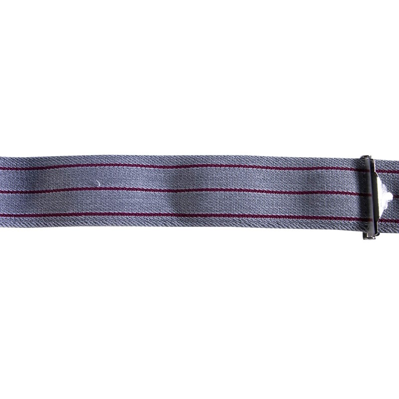 Truform-OTC Elastic Hernia Truss, Single Spring, Professional Medical Style, Hernia