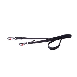Rogz AirTech Multi Dog Lead, Nightsky Black, Large