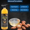 E3 Waterless Argan Oil Shampoo for Horses - Convinient Care
