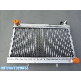 GPI Racing Aluminum radiator For 1988 1989 HONDA TRX250 TRX250R TRX 250 TRX250 R